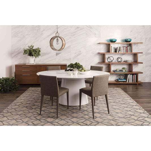 Miri Large Shelf by Moe's Home Collection. Made from unique in a transitional style.