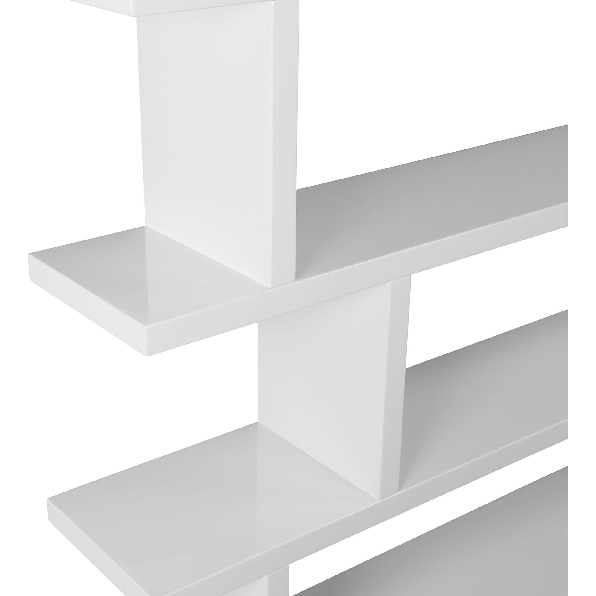 Miri Large Shelf by Moe's Home Collection. Made from unique in a transitional style.