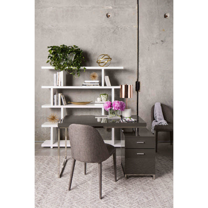 Miri Large Shelf by Moe's Home Collection. Made from unique in a transitional style.