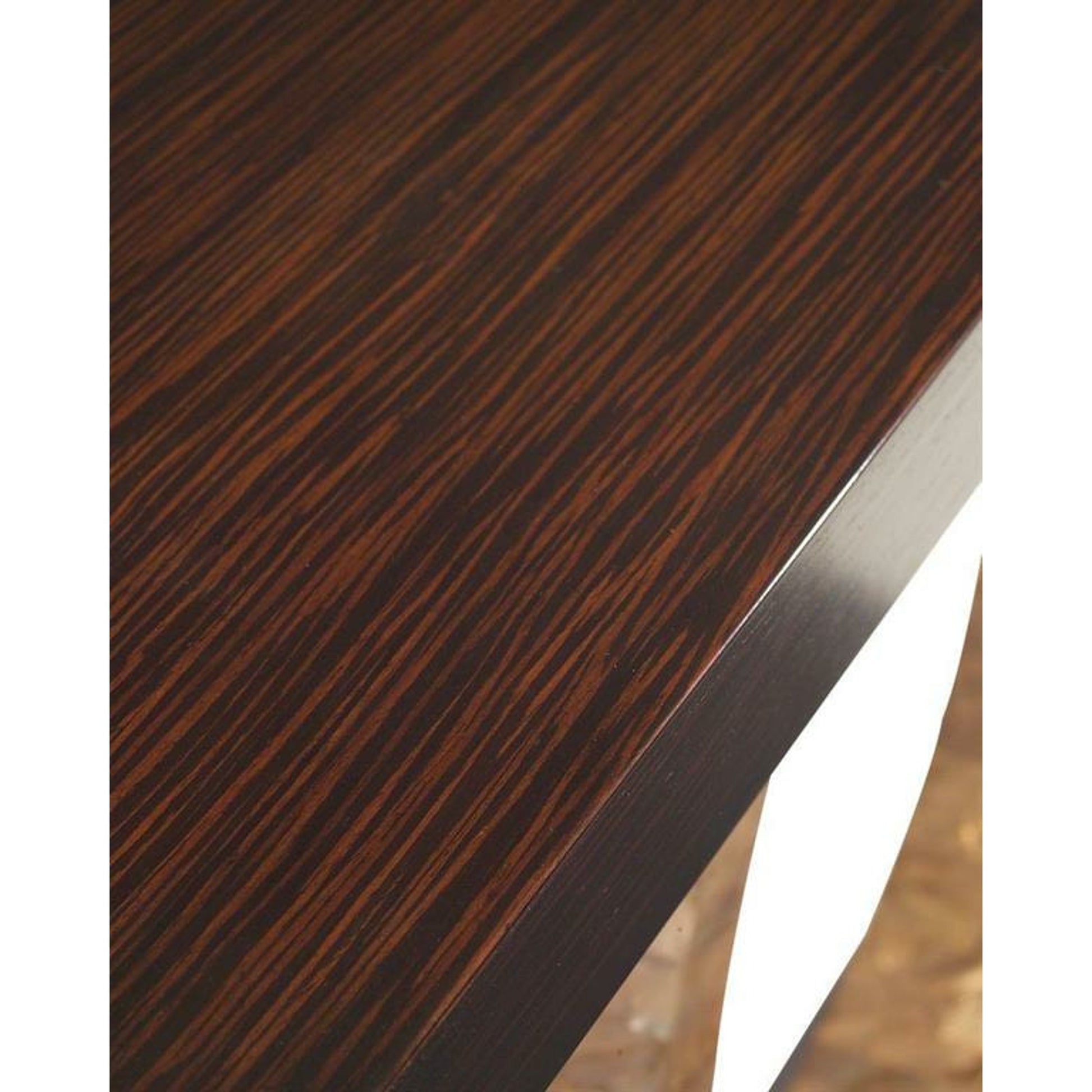 Le Cirque Console Table by John-Richard in natural. Made from unique in a modern style.