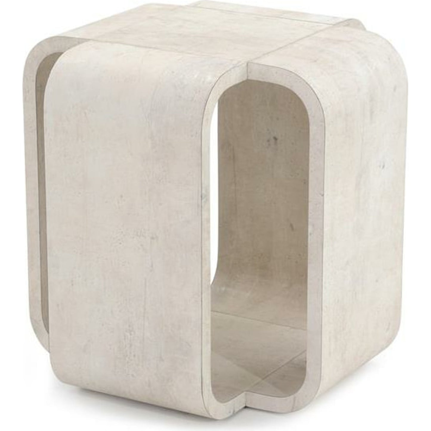 001 SR-863354 | Primary Silo | Chalonne End Table by John-Richard in natural. Made from unique in a eclectic & global style.
