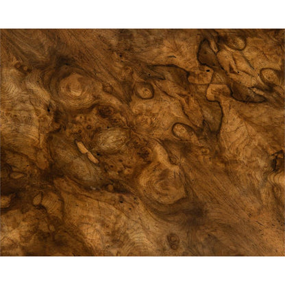 Woodcroft Sideboard by John-Richard in gold, walnut. Made from unique in a eclectic & global style.