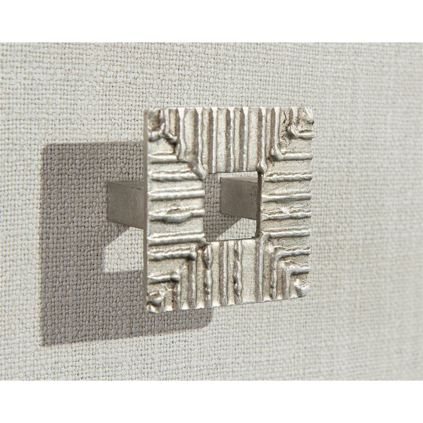 003 SR-863379 | Closeup | Chepstow Sideboard by John-Richard in gray, oak. Made from unique in a transitional style.