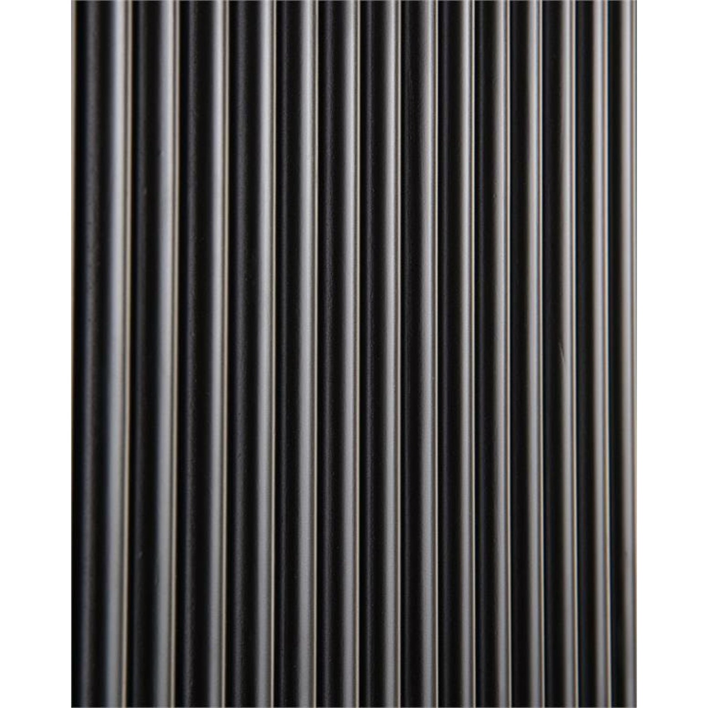 002 SR-863040 | Additional Silo | Black Satin Cabinet by John-Richard in black, brass, gold, stainless steel. Made from brass, steel in a transitional style.