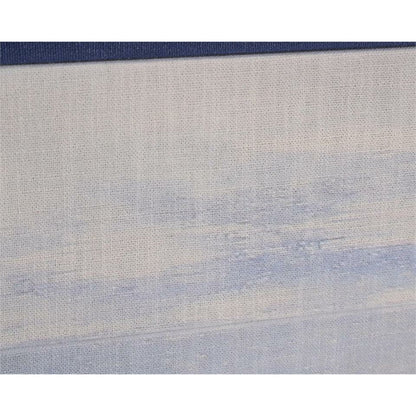 Skyscape Sideboard by John-Richard in brass, indigo. Made from brass, steel in a eclectic & global style.