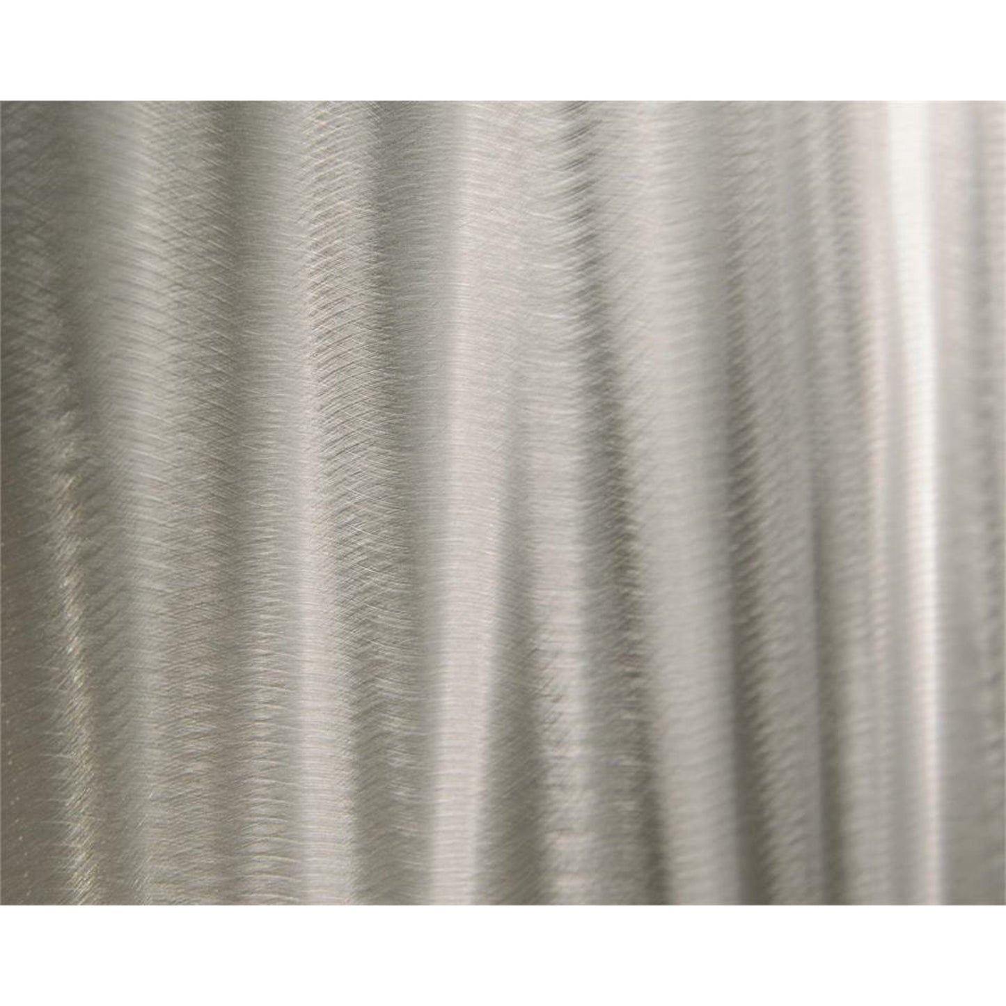 004 SR-862982 | Closeup | Azure Sideboard by John-Richard in beluga, stainless steel. Made from steel in a modern style.