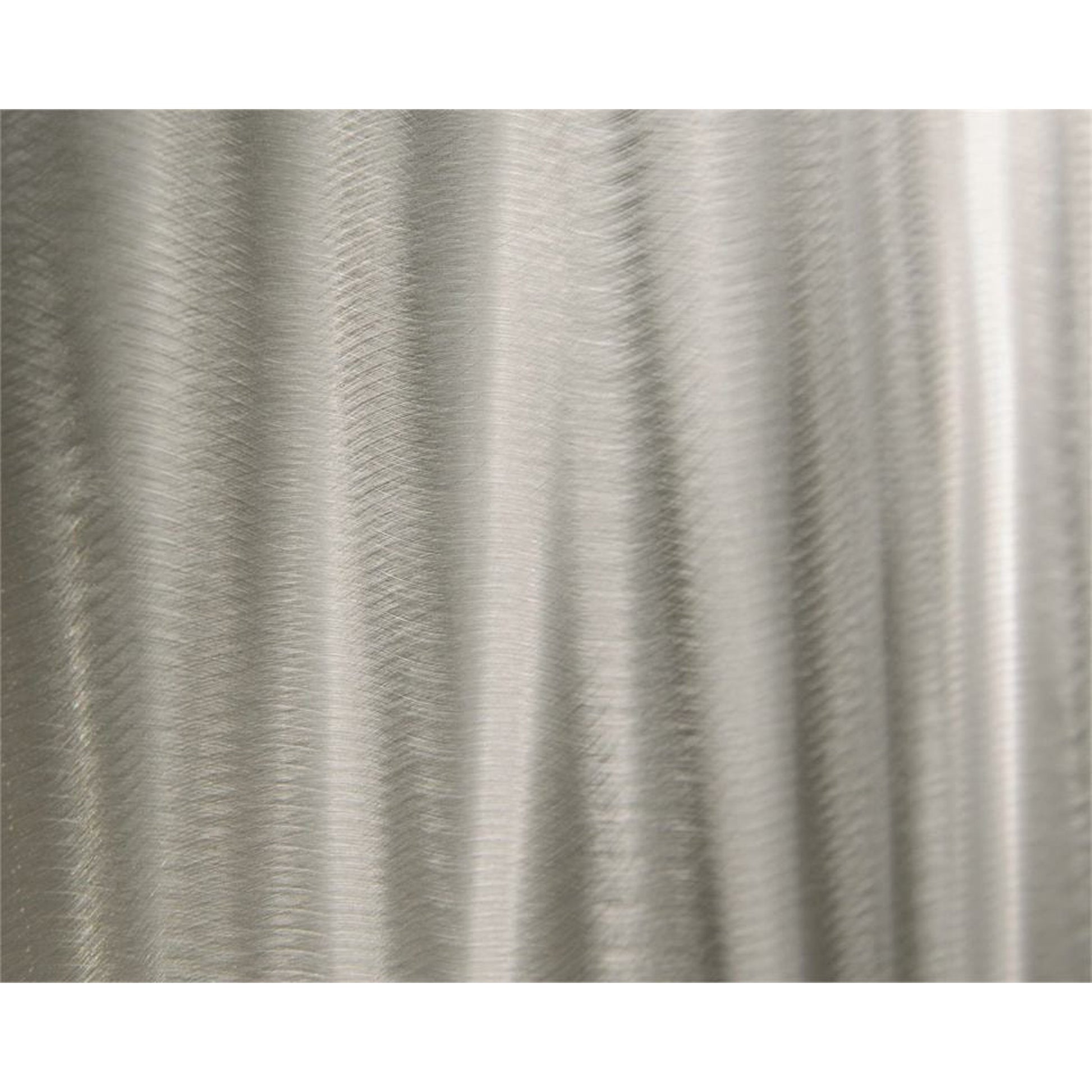 Azure Sideboard by John-Richard in beluga, stainless steel. Made from steel in a modern style.