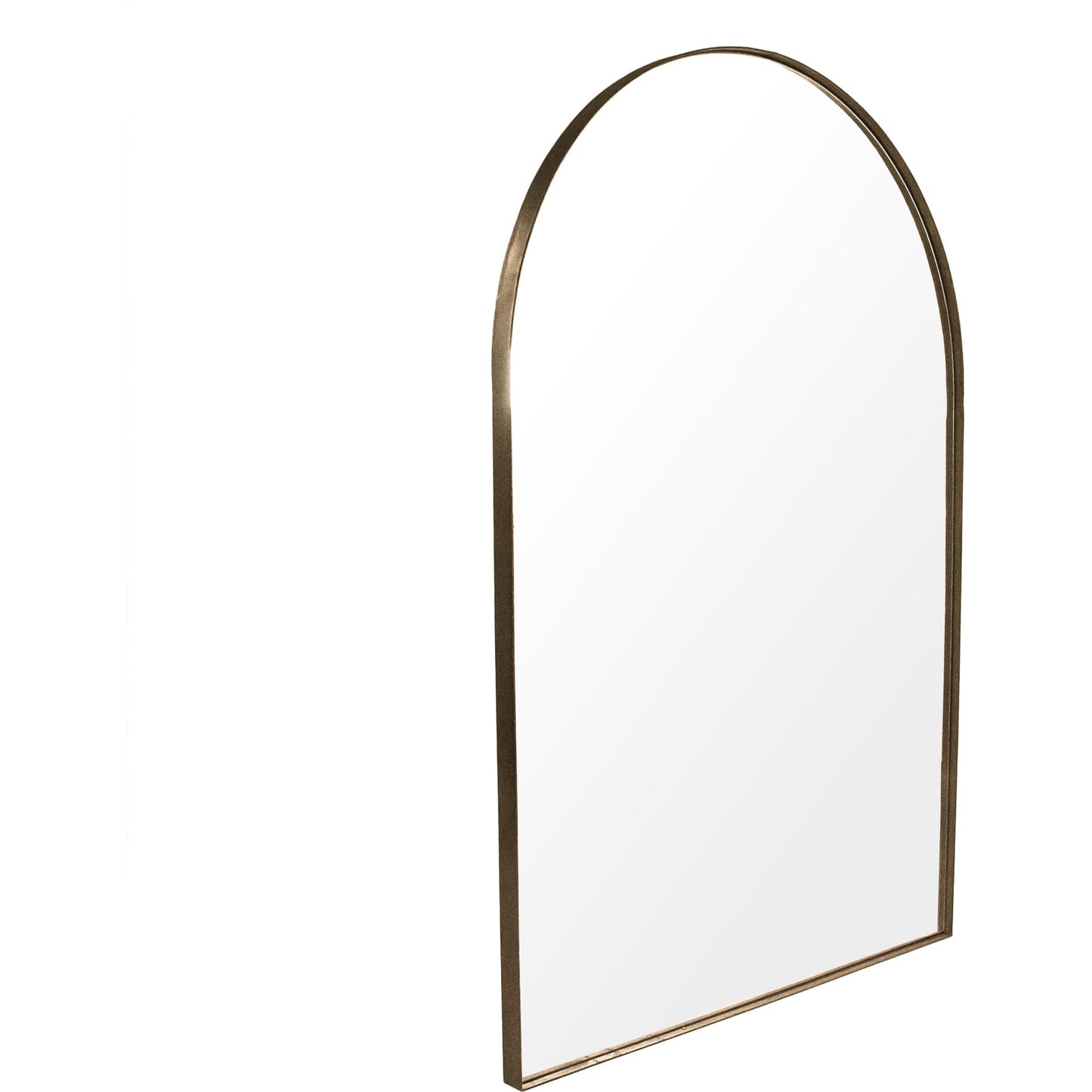 001 SR-900255 | Primary Silo | Helga Mirror by Zentique in antique gold and metal, mirror, mdf. Made from metal, mirror, mdf in a modern style.
