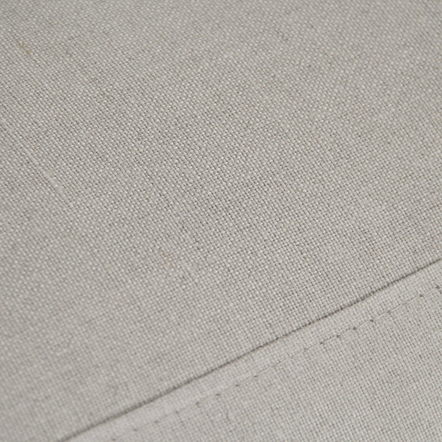 015 S-336520 | Closeup | Albine Settee by Zentique in limed gray oak. Made from limed grey oak in a modern style.