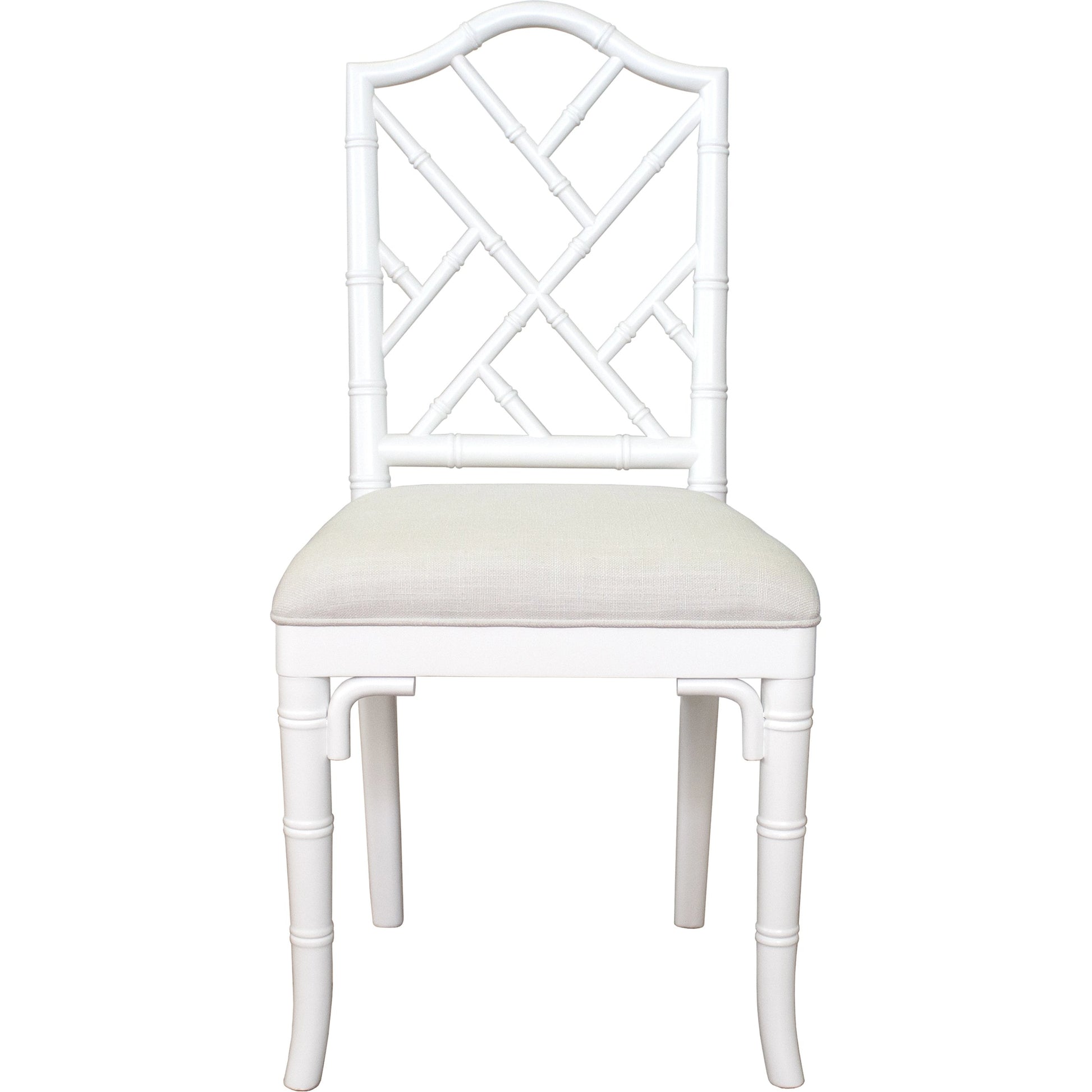 Fairfield Bamboo Dining Chair by Worlds Away. Made from unique in a traditional style.