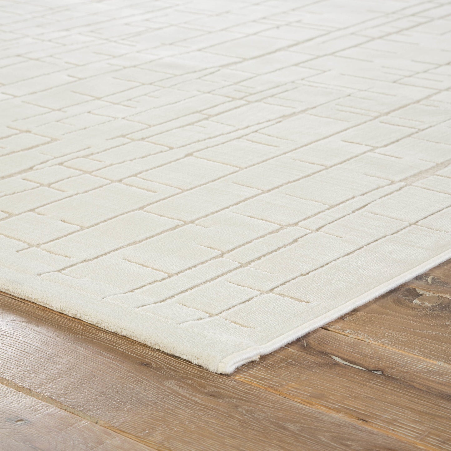 001 99998-15991,99998-15993,99998-41929,SI-2386099 | Closeup | Fables FB159 Rug by Jaipur Living in white, cream. Made from unique in a unique style.