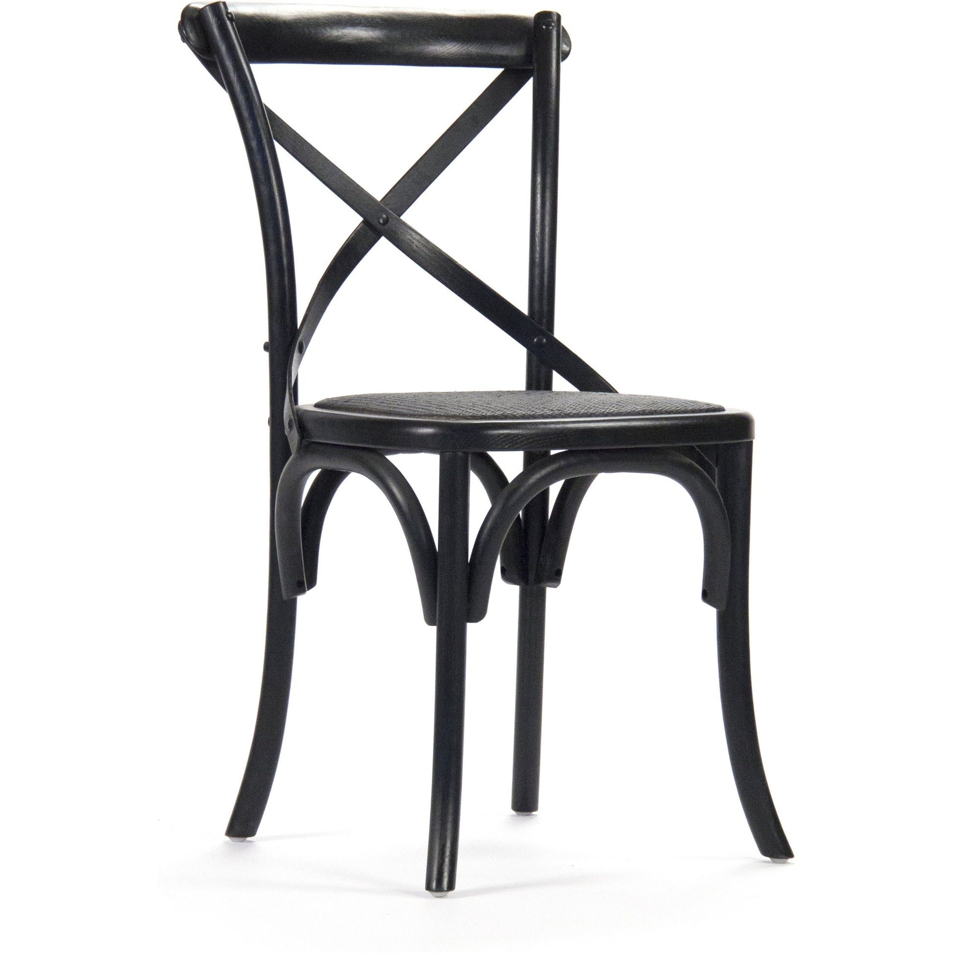 Parisienne Cafe Chair by Zentique. Made from unique in a cottage & farmhouse style.