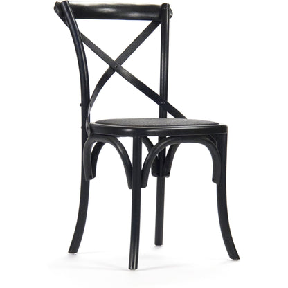 Parisienne Cafe Chair by Zentique. Made from unique in a cottage & farmhouse style.