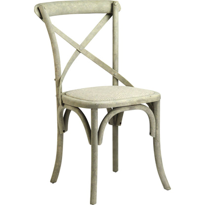 Parisienne Cafe Chair by Zentique. Made from unique in a cottage & farmhouse style.