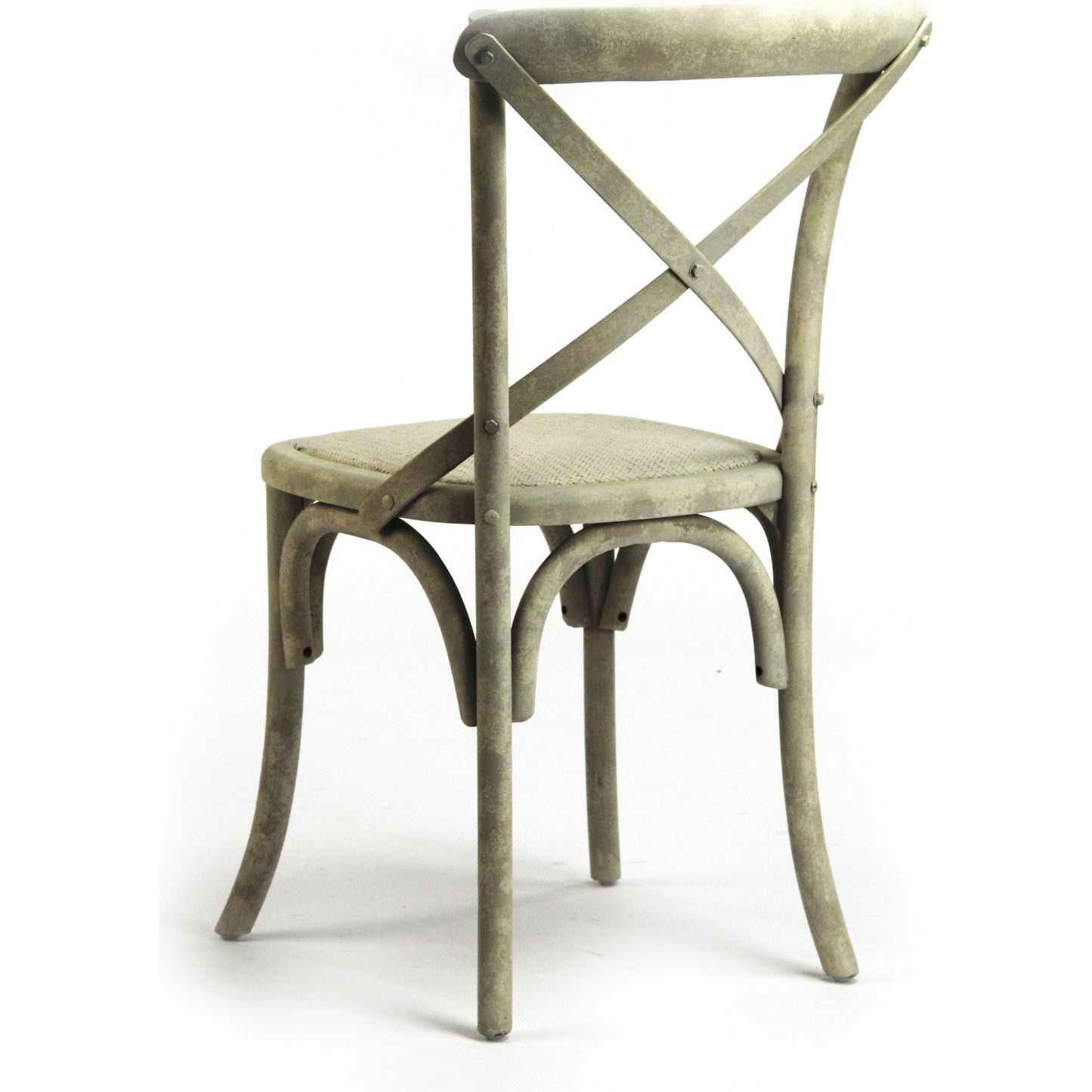 009 S-338017 | Additional Silo | Parisienne Cafe Chair by Zentique. Made from unique in a cottage & farmhouse style.
