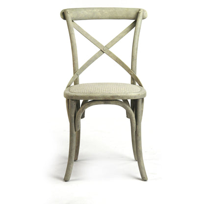 Parisienne Cafe Chair by Zentique. Made from unique in a cottage & farmhouse style.