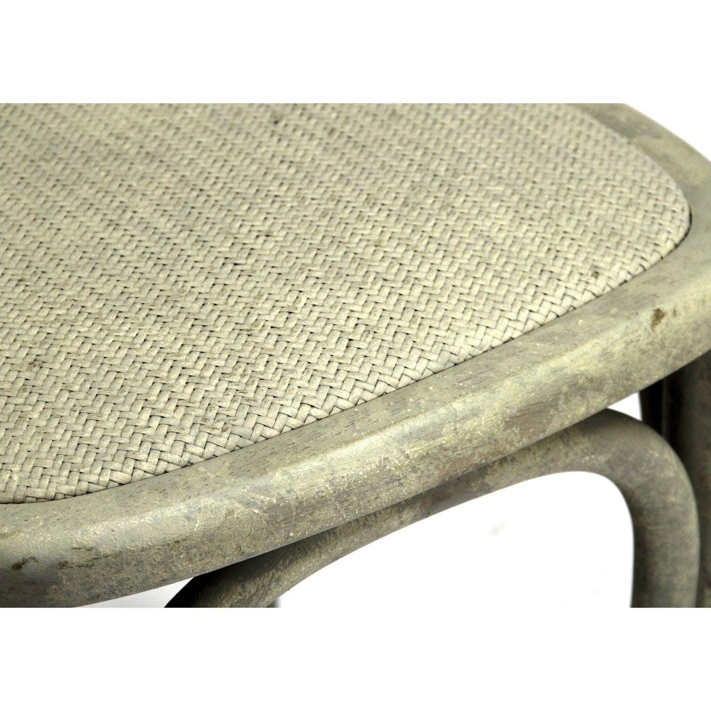 008 S-338017 | Closeup | Parisienne Cafe Chair by Zentique. Made from unique in a cottage & farmhouse style.