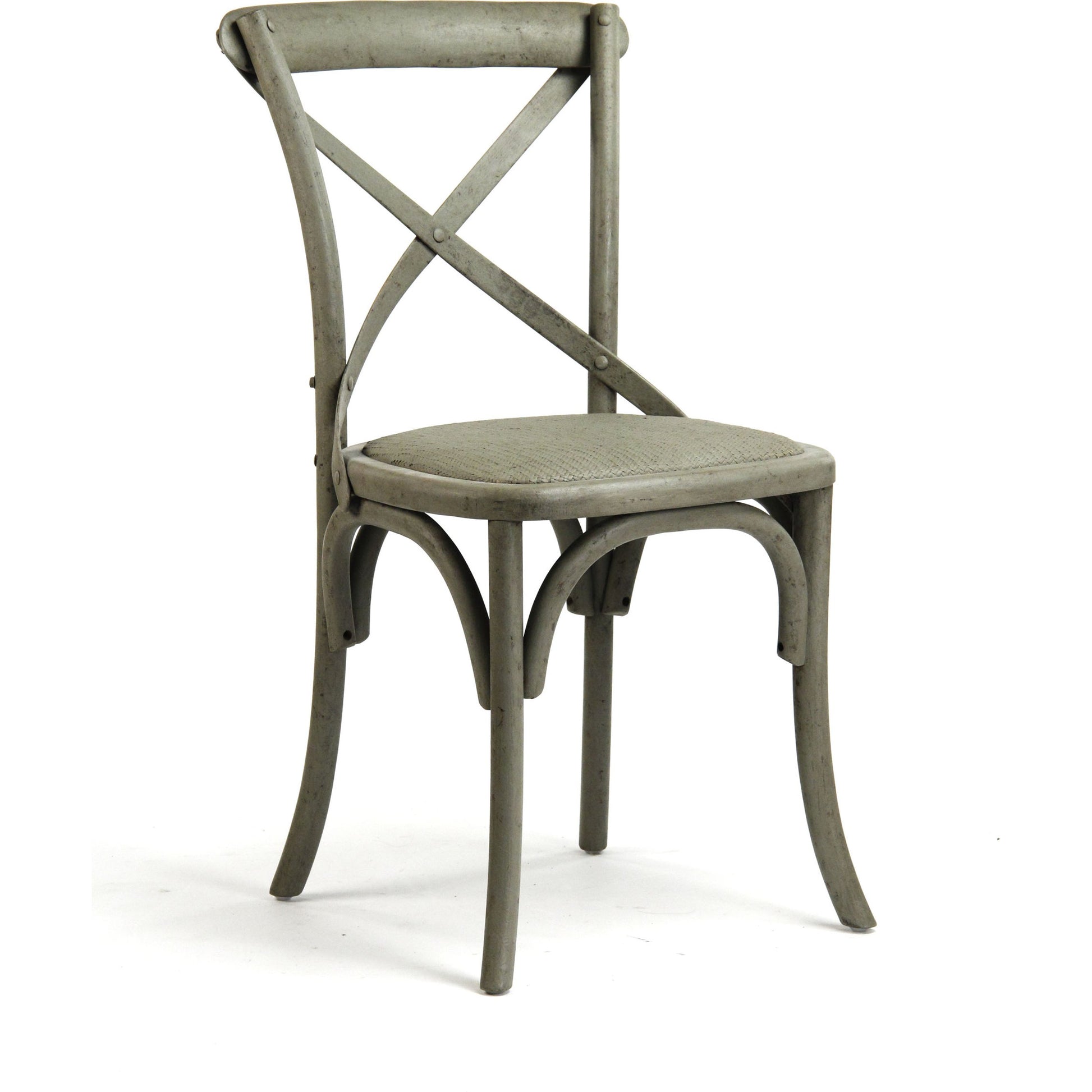 Parisienne Cafe Chair by Zentique. Made from unique in a cottage & farmhouse style.