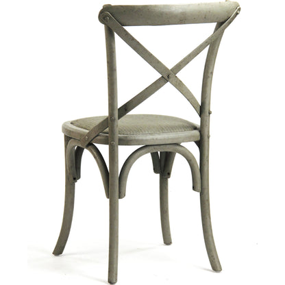 Parisienne Cafe Chair by Zentique. Made from unique in a cottage & farmhouse style.