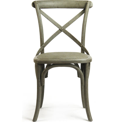 Parisienne Cafe Chair by Zentique. Made from unique in a cottage & farmhouse style.