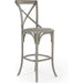 Parisienne Cafe Bar Stool by Zentique. Made from unique in a traditional style.
