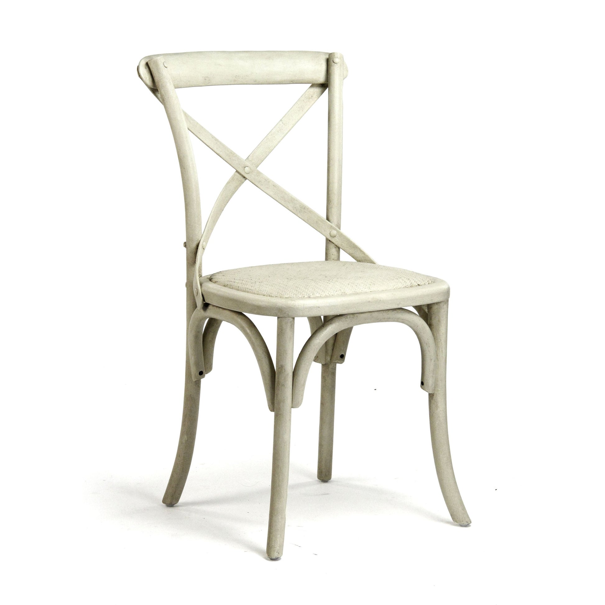 Parisienne Cafe Chair by Zentique. Made from unique in a cottage & farmhouse style.