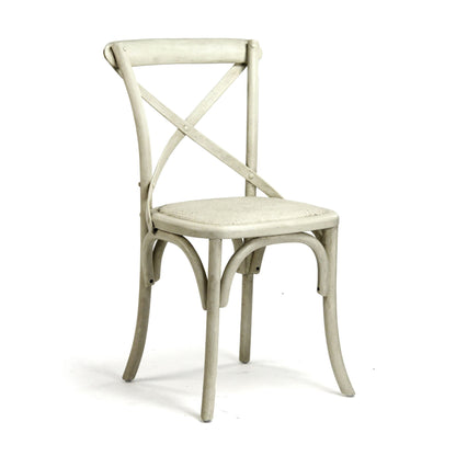 Parisienne Cafe Chair by Zentique. Made from unique in a cottage & farmhouse style.