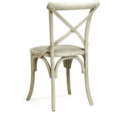 Parisienne Cafe Chair by Zentique. Made from unique in a cottage & farmhouse style.