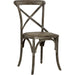 Parisienne Cafe Chair by Zentique. Made from unique in a cottage & farmhouse style.