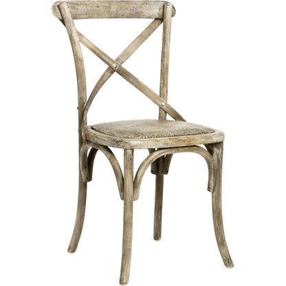 Parisienne Cafe Chair by Zentique. Made from unique in a cottage & farmhouse style.