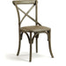Parisienne Cafe Chair by Zentique. Made from unique in a cottage & farmhouse style.