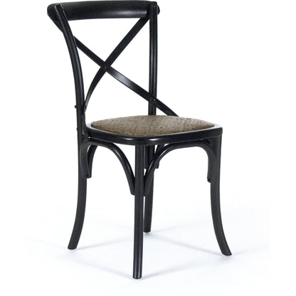 Parisienne Cafe Chair by Zentique. Made from unique in a cottage & farmhouse style.