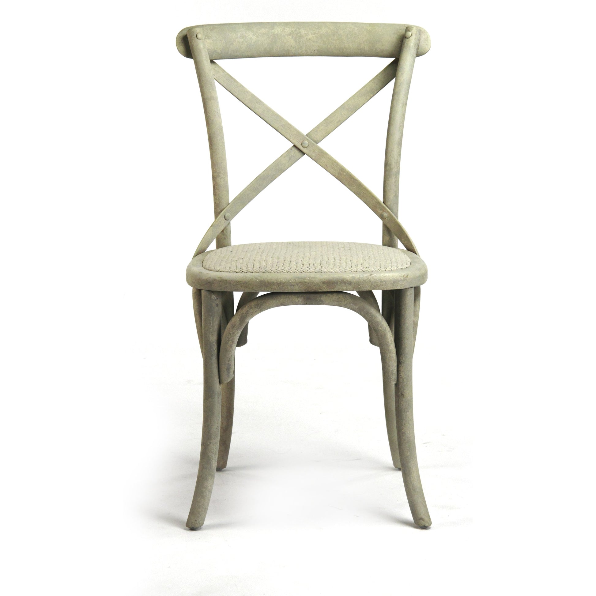 Parisienne Cafe Chair by Zentique. Made from unique in a cottage & farmhouse style.