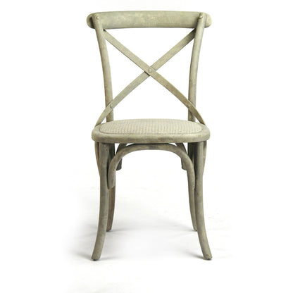 Parisienne Cafe Chair by Zentique. Made from unique in a cottage & farmhouse style.