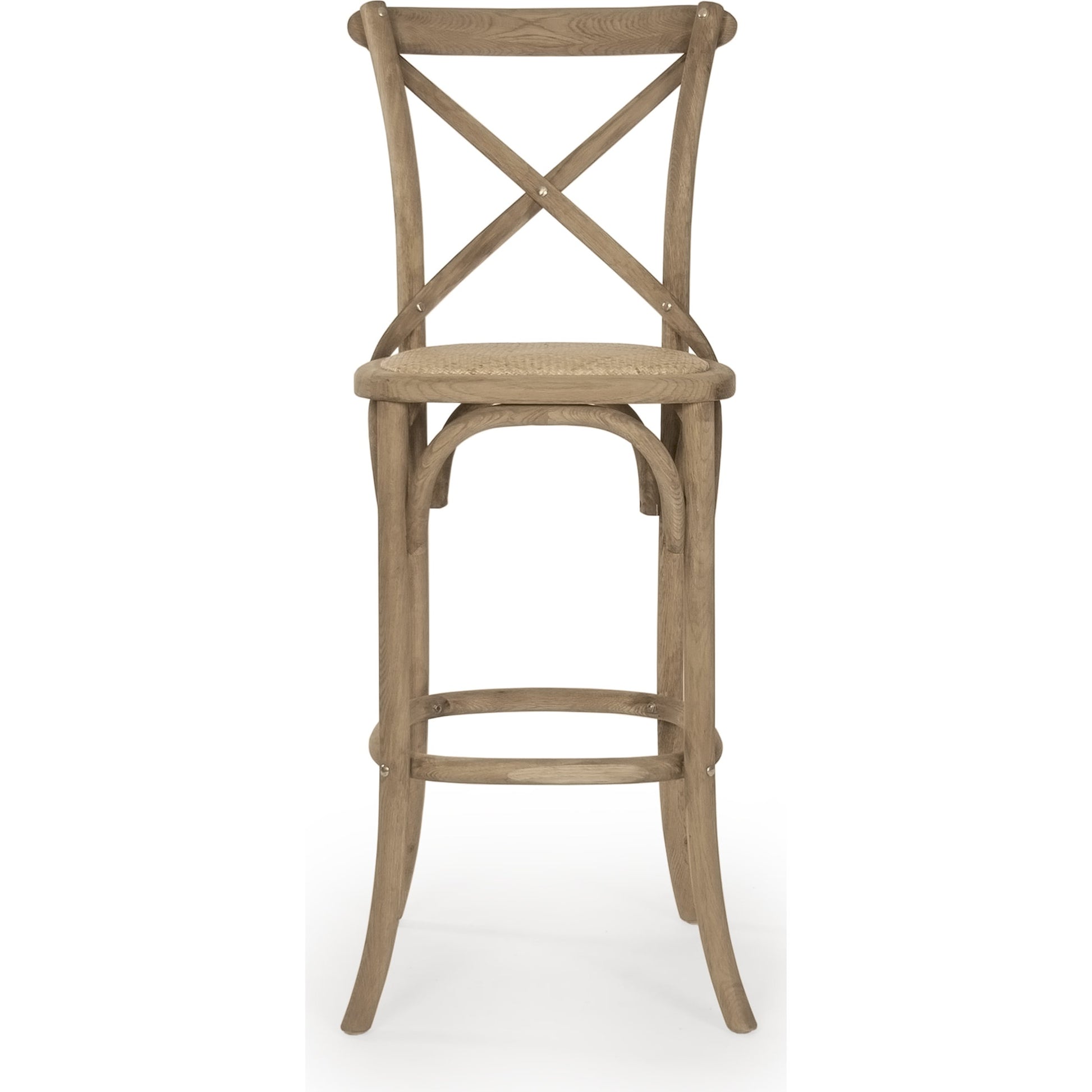 Parisienne Cafe Bar Stool by Zentique. Made from unique in a traditional style.