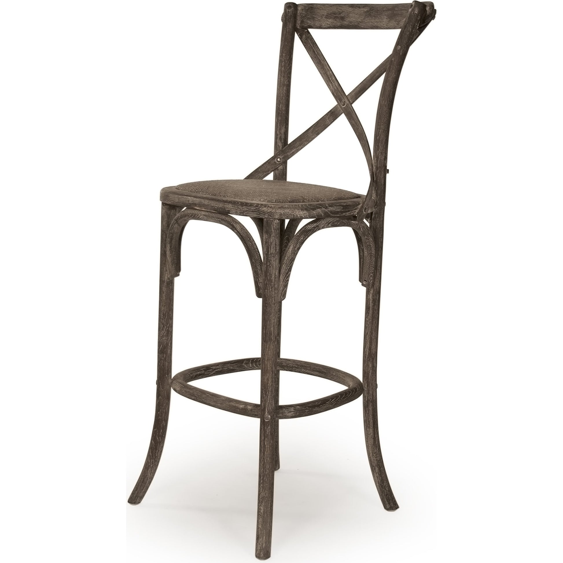 Parisienne Cafe Bar Stool by Zentique. Made from unique in a traditional style.