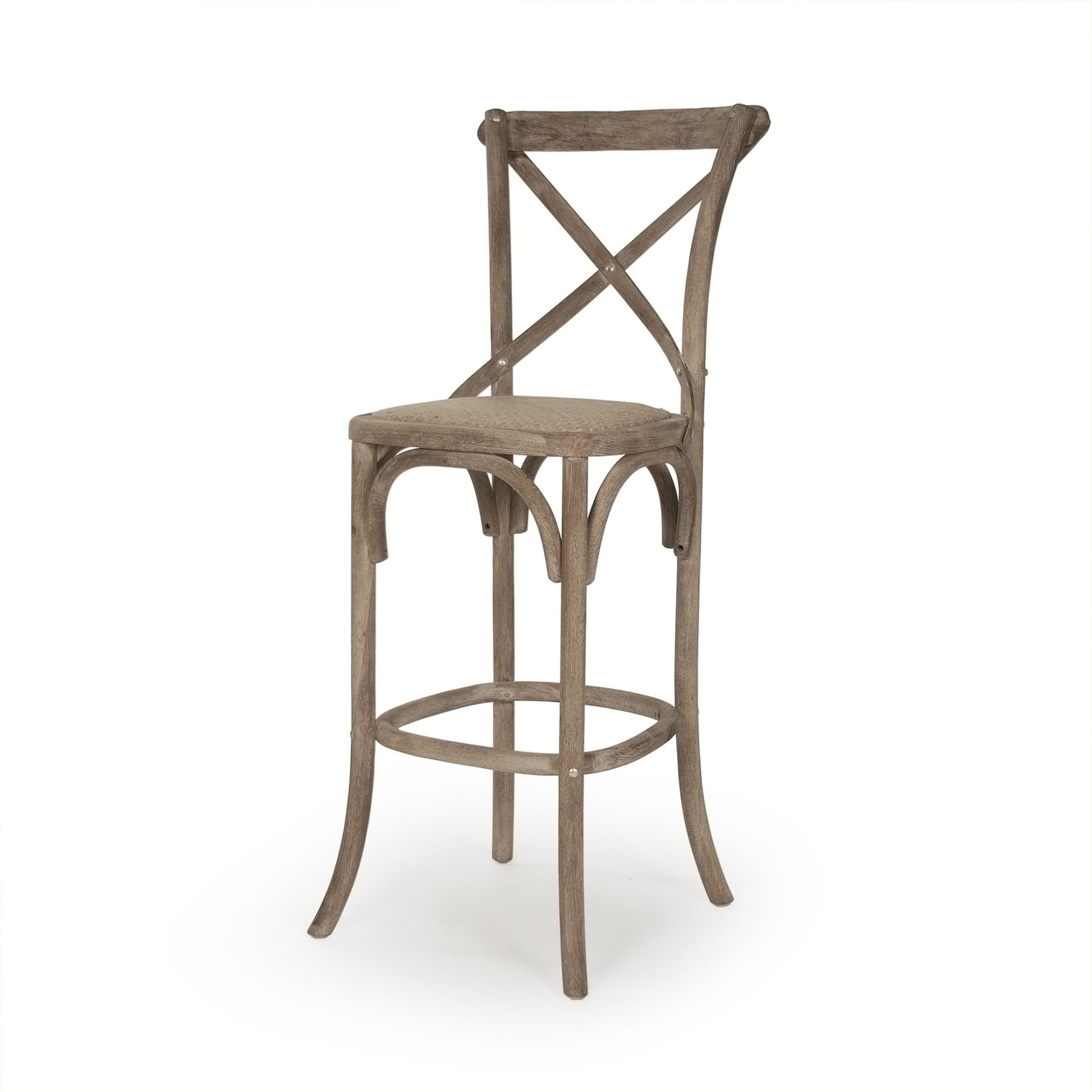 Parisienne Cafe Bar Stool by Zentique. Made from unique in a traditional style.