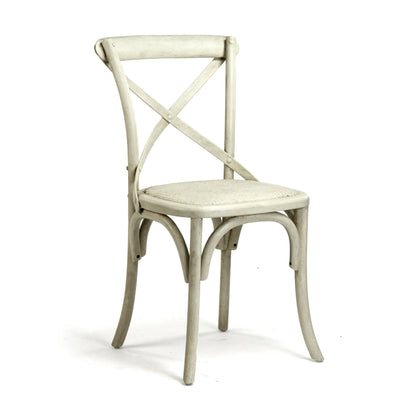 Parisienne Cafe Chair by Zentique. Made from unique in a cottage & farmhouse style.