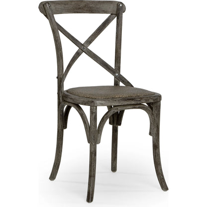 Parisienne Cafe Chair by Zentique. Made from unique in a cottage & farmhouse style.