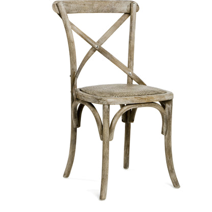Parisienne Cafe Chair by Zentique. Made from unique in a cottage & farmhouse style.