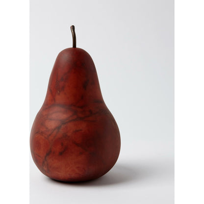 Poire by Global Views. Made from alabaster in a eclectic & global style.