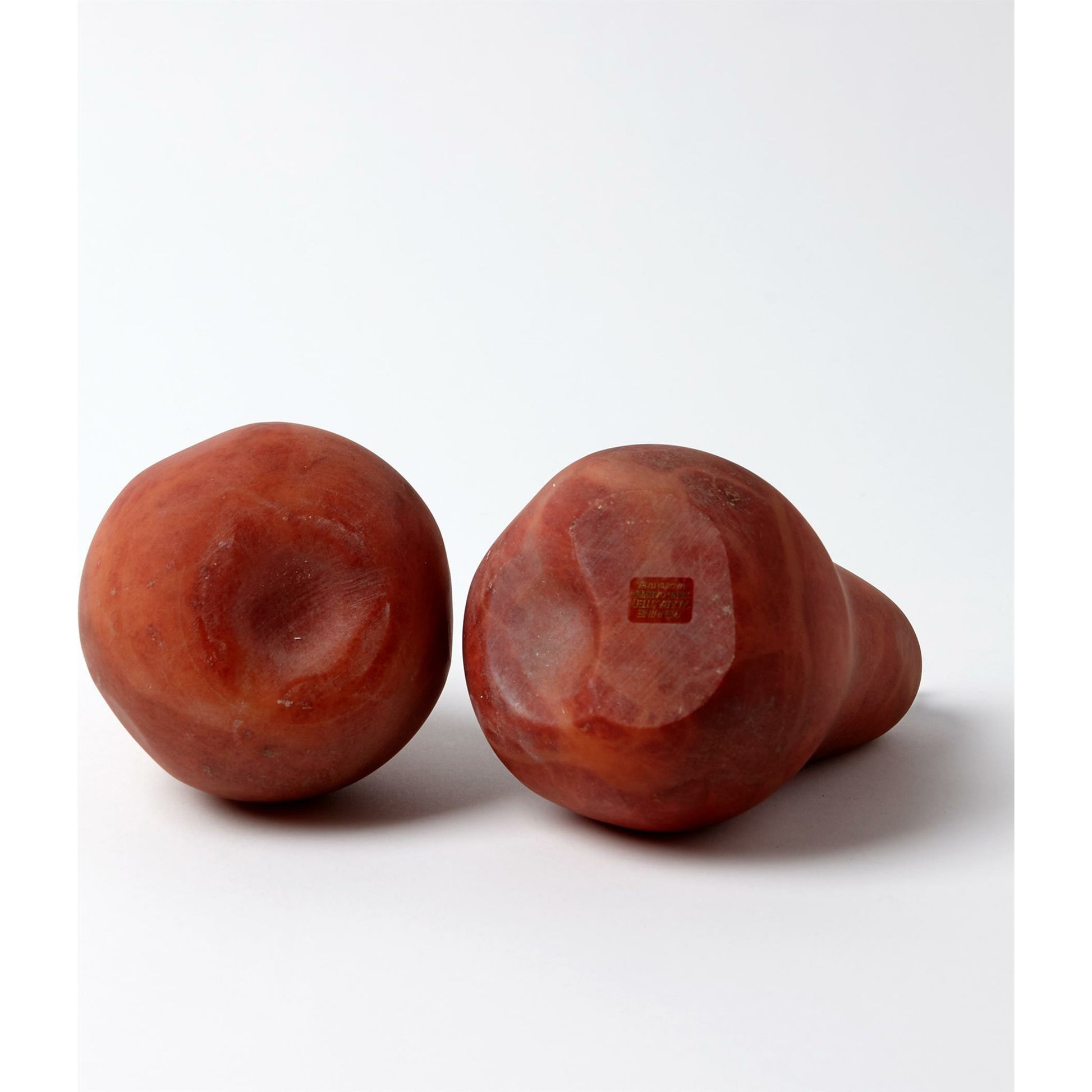 Poire by Global Views. Made from alabaster in a eclectic & global style.