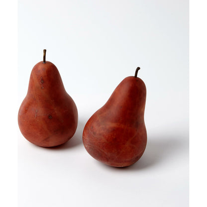 Poire by Global Views. Made from alabaster in a eclectic & global style.