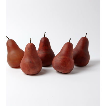 Poire by Global Views. Made from alabaster in a eclectic & global style.