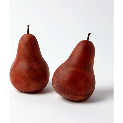 Poire by Global Views. Made from alabaster in a eclectic & global style.