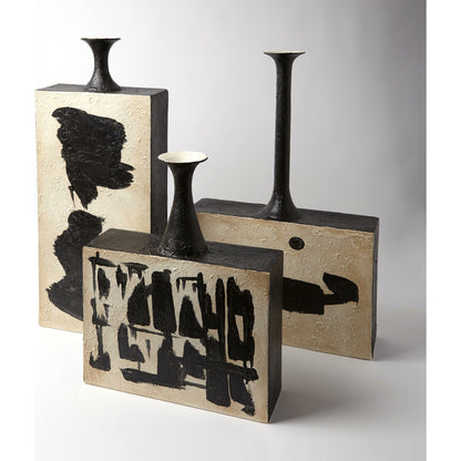 Thetis Vase by Global Views. Made from ceramic in a eclectic & global style.