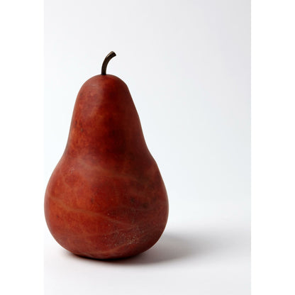 Poire by Global Views. Made from alabaster in a eclectic & global style.