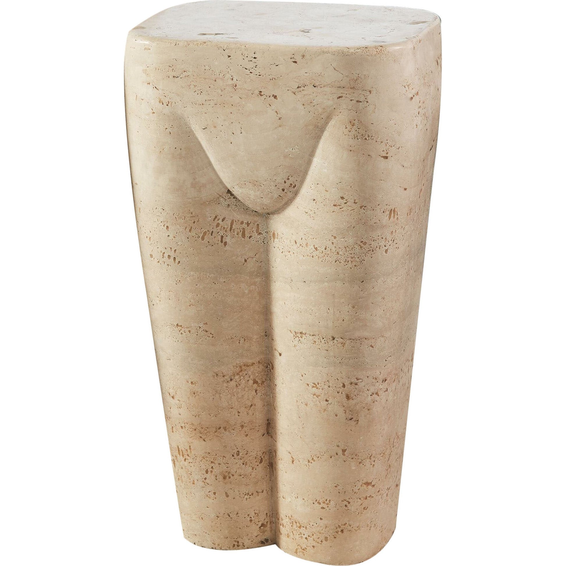 Femme Stool by Global Views. Made from unique in a eclectic & global style.