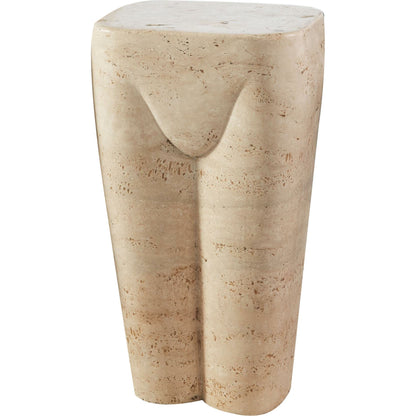 Femme Stool by Global Views. Made from unique in a eclectic & global style.