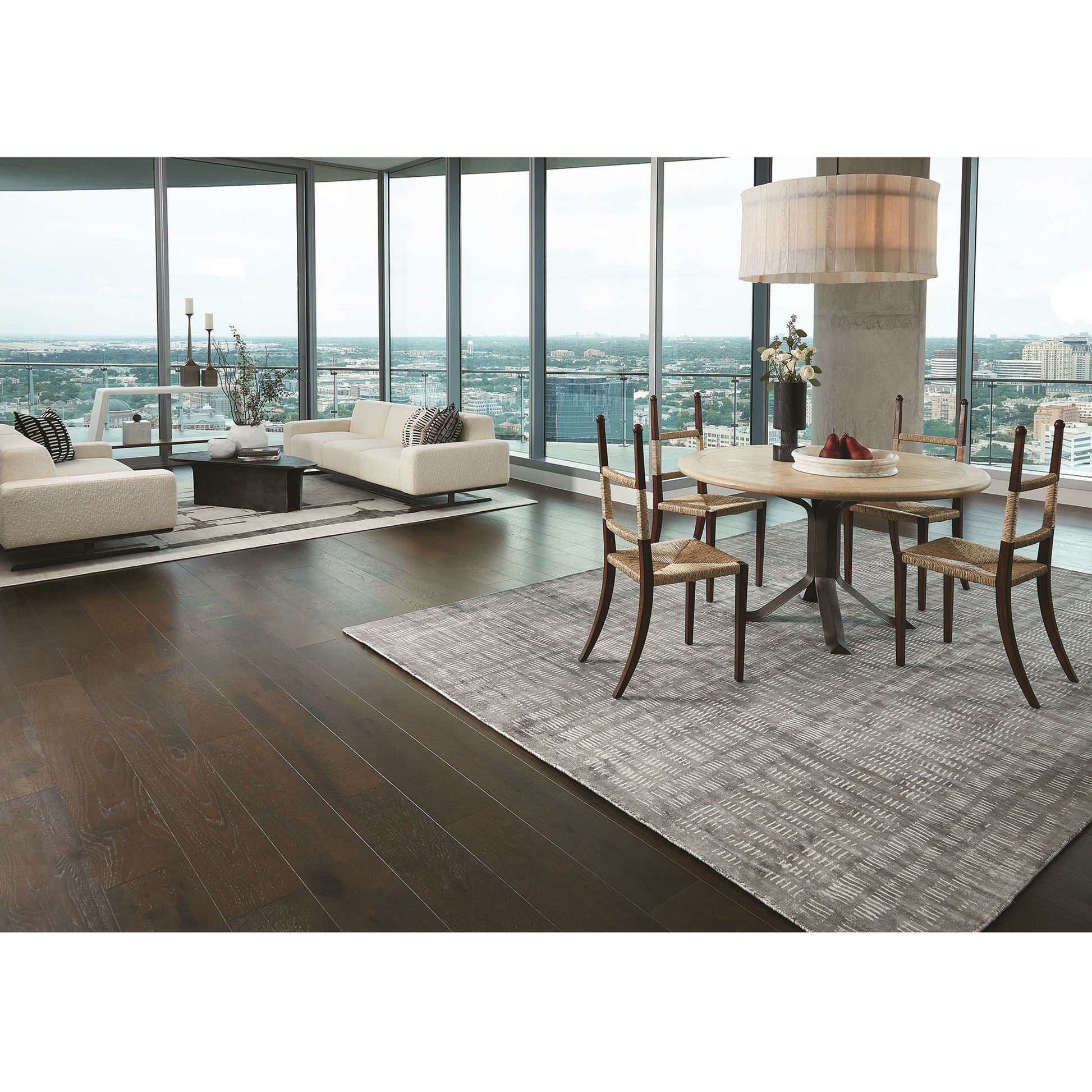 Giac C/S by Global Views in bronze. Made from aluminum in a eclectic & global style.